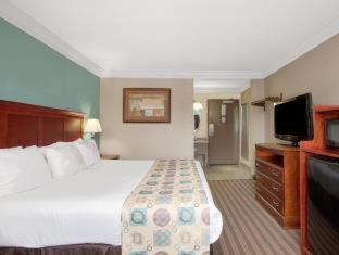 Hotel Ramada By Wyndham Houston Intercontinental Airport South Pokój zdjęcie