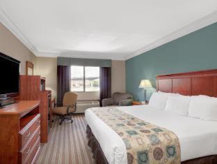 Hotel Ramada By Wyndham Houston Intercontinental Airport South Pokój zdjęcie